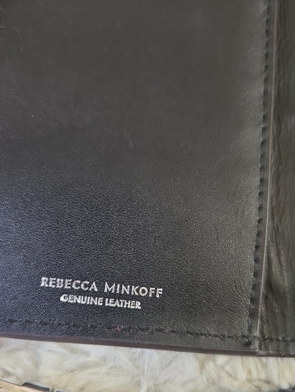 Rebecca Minkoff Red Crossbody Wallet - Picture 5 of 10